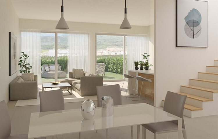 render usato per visualizzare il progetto